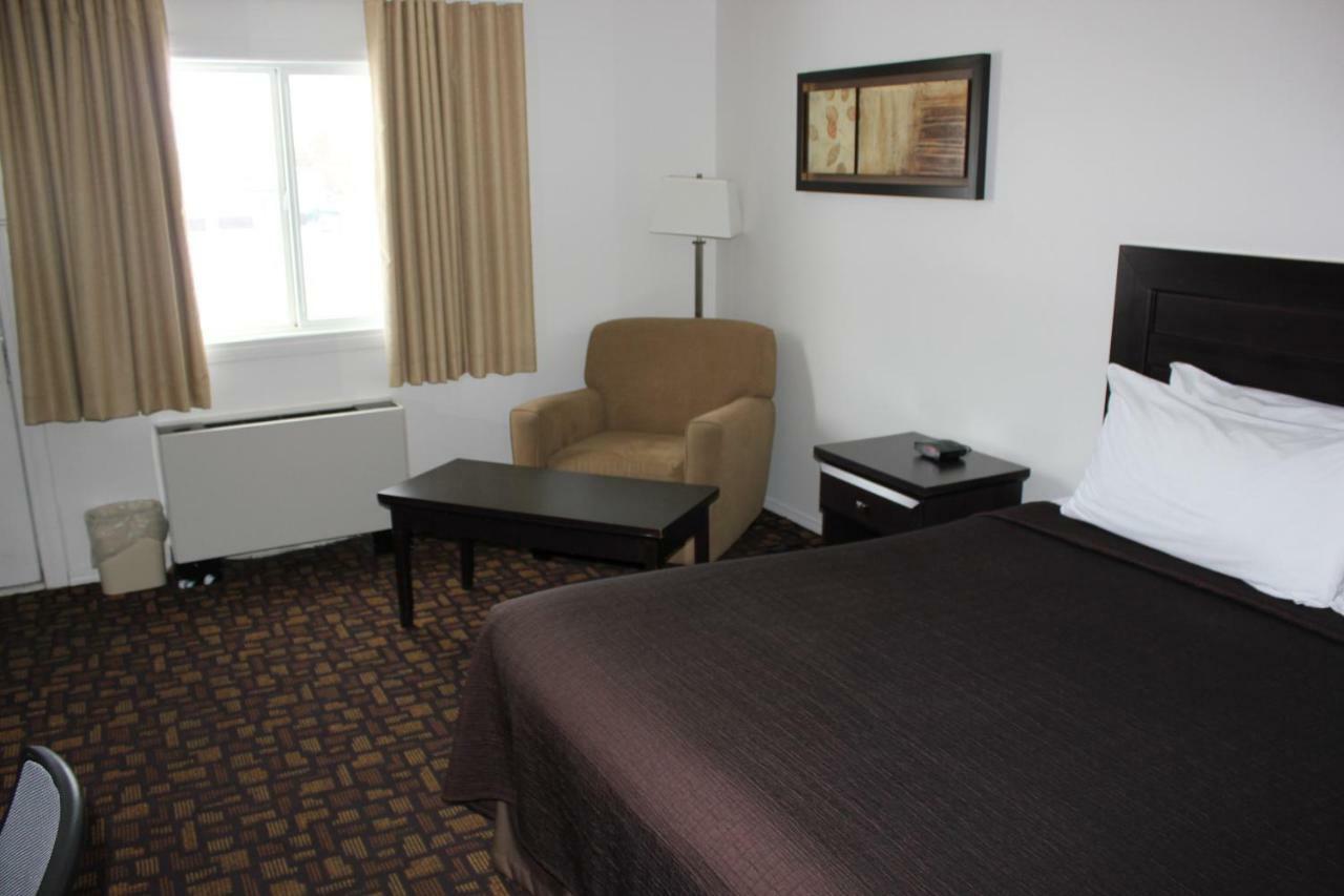 Coronet Hotel Prince Albert Exteriör bild